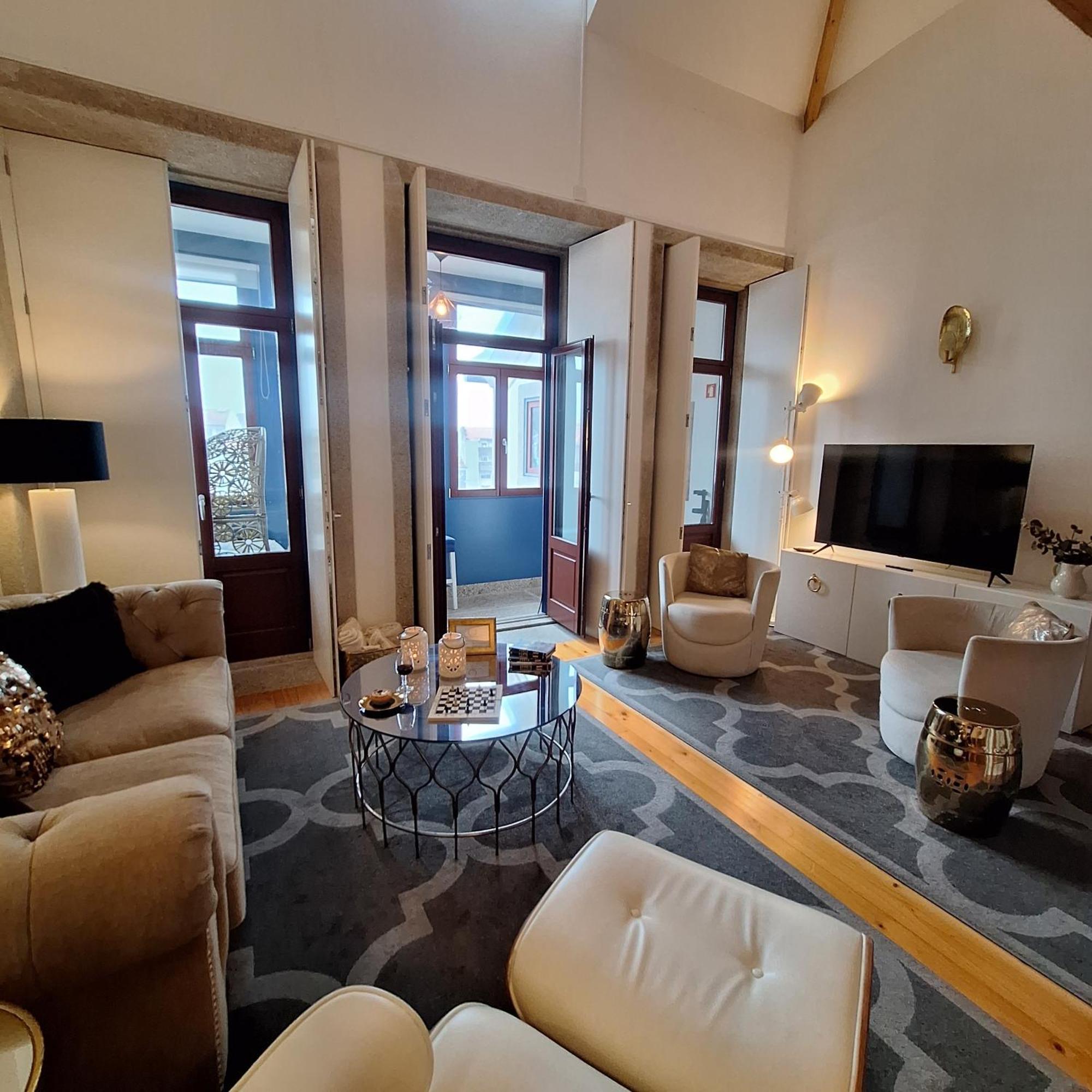 Oporto Golden Apartment Exterior foto
