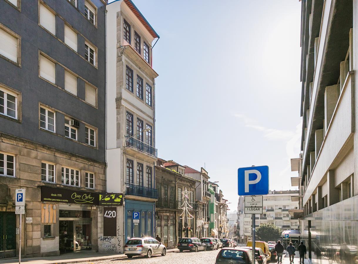 Oporto Golden Apartment Exterior foto