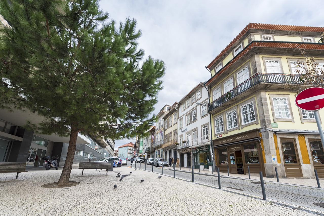 Oporto Golden Apartment Exterior foto